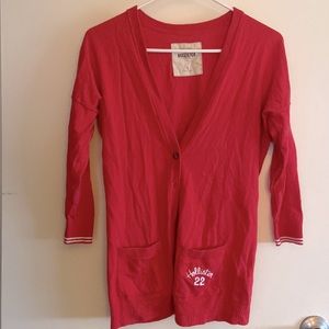 Hollister Cardigan